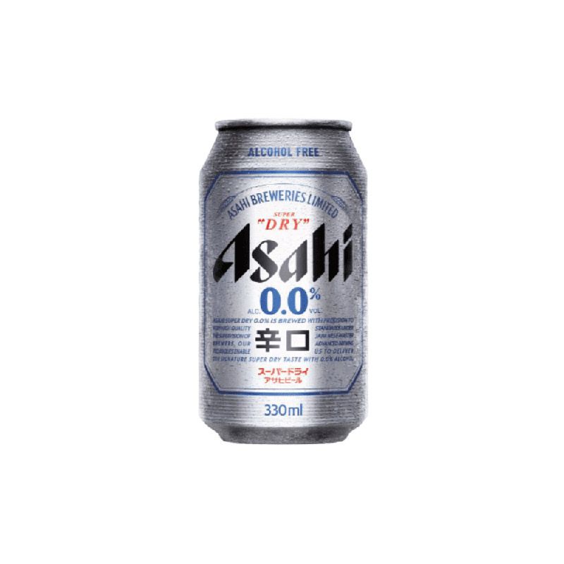 Asahi Dry Zero 330ml / アサヒドライゼロ Asahi Dry Zero 330ml / アサヒドライゼロ