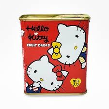 Hello Kitty Fruit Drops / ハローキティ フルーツドロップ Hello Kitty Fruit Drops / ハローキティ フルーツドロップ