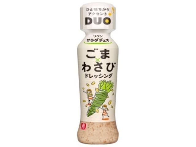 Goma Wasabi Dressing / ごまわさびﾄﾞﾚｯｼﾝｸﾞ