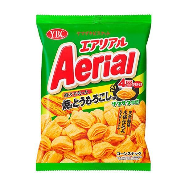 Aerial BBQ Corn Snack / アエリアル 焼とうもろこし Aerial BBQ Corn Snack / アエリアル 焼とうもろこし