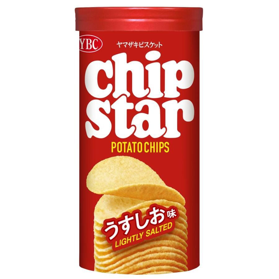 Chip Star Usushio / チップスター うすしお Chip Star Usushio / チップスター うすしお