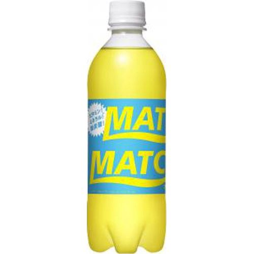 Match Soft Drink / マッチ 500ml Match Soft Drink / マッチ 500ml