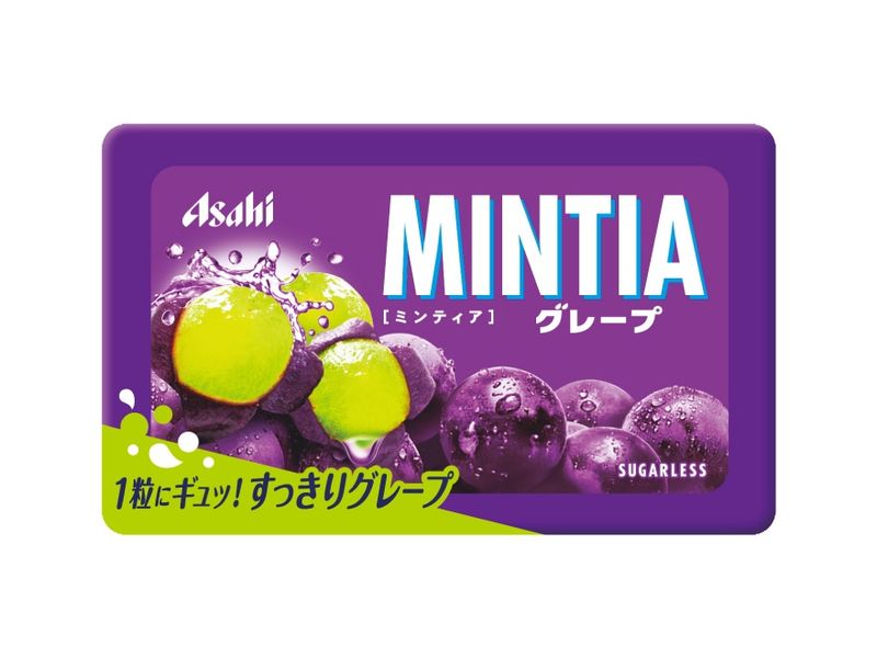 Mintia Grape / ﾐﾝﾃｨｱ ｸﾞﾚｰﾌﾟ