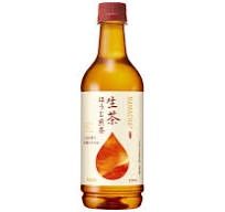 Namacha Roasted Green Tea / 生茶ほうじ煎茶 525ml Incl. 10¢ Dep. &amp; 5¢ CRF