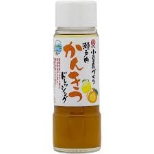 Setouchi Kankitsu Dressing / 瀬戸内かんきつﾄﾞﾚｯｼﾝｸﾞ