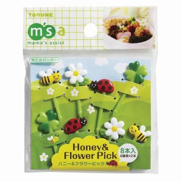 Pick Honey and Flower / ﾊﾆｰ＆ﾌﾗﾜｰﾋﾟｯｸ