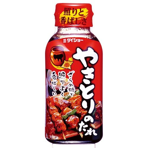 Yakitori Sauce / やきとりのたれ Yakitori Sauce / やきとりのたれ