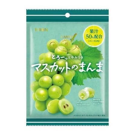 Muscat Candy 84g / マスカットのまんま Muscat Candy 84g / マスカットのまんま