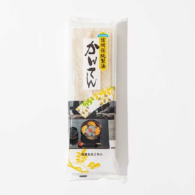 Agar Agar Stick / かんてん 2本入 Agar Agar Stick / かんてん 2本入