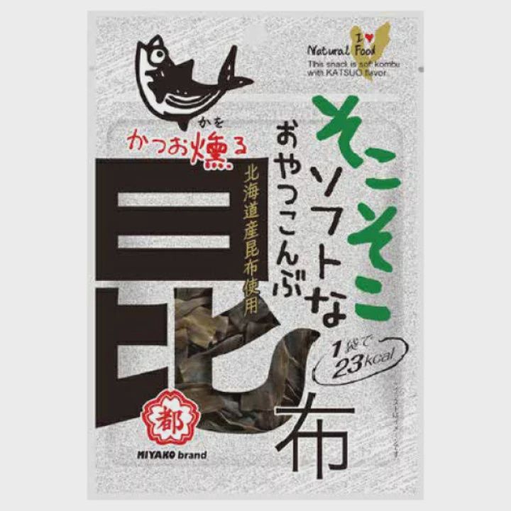 Soft Konbu / おやつソフトこんぶ Soft Konbu / おやつソフトこんぶ