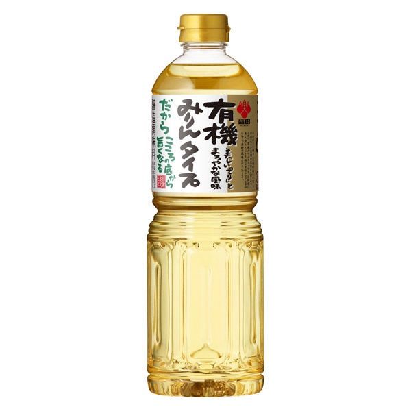 Organic Mirin 1L / 有機みりんﾀｲﾌﾟ 1L