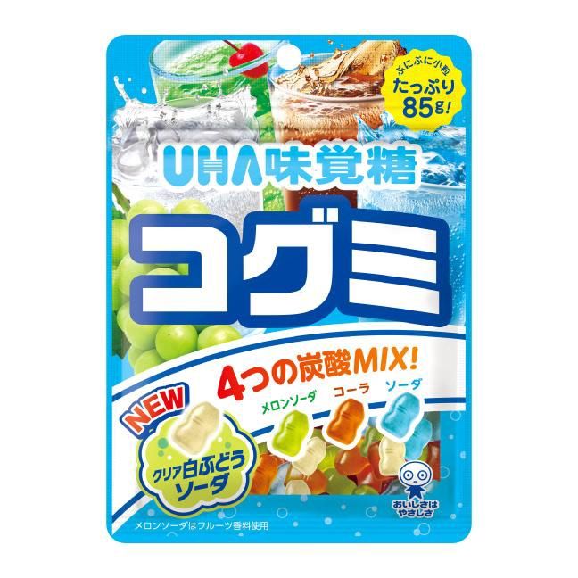 Kogumi Drink Assort 85g / ｺｸﾞﾐ ﾄﾞﾘﾝｸｱｿｰﾄ
