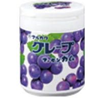 Grape Bottle Gum / ｸﾞﾚｰﾌﾟﾌｰｾﾝｶﾞﾑ