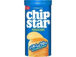 Chip Star Butter Shoyu / ﾁｯﾌﾟｽﾀｰ ﾊﾞﾀｰしょうゆ