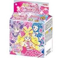 Precure Furikake 20p / プリキュア ふりかけ 20袋入り Precure Furikake 20p / プリキュア ふりかけ 20袋入り