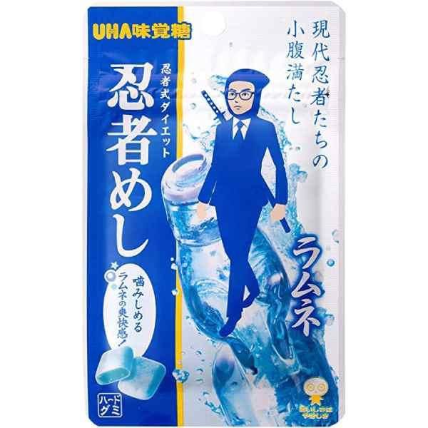 Ninja Meshi Ramune / 忍者めし ﾗﾑﾈ