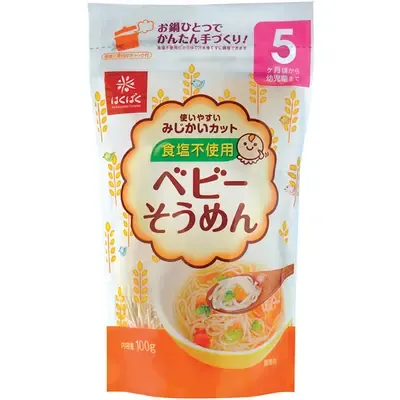 Baby Somen / ベビーそうめん Baby Somen / ベビーそうめん