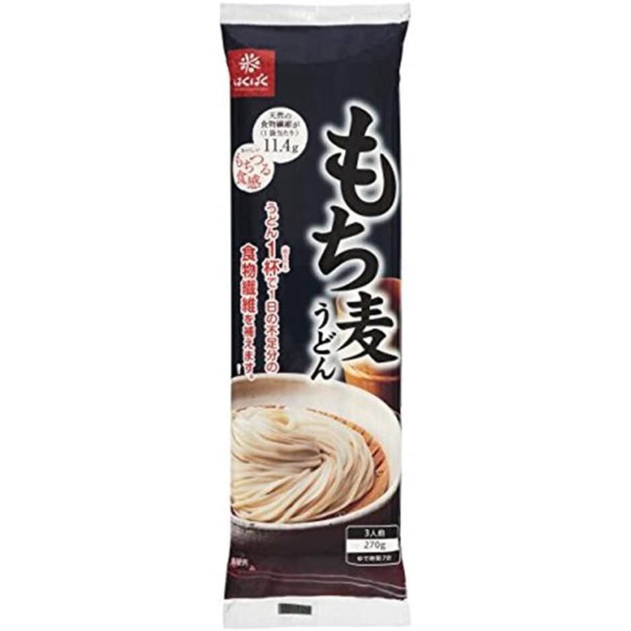 Mochimugi Udon 270g / もち麦 うどん 270g Mochimugi Udon 270g / もち麦 うどん 270g