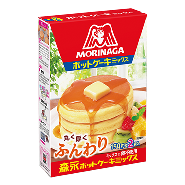 Hotcake mix / ホットケーキミックス Hotcake mix / ホットケーキミックス