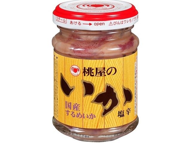 Ika Shiokara 110g / いか塩辛