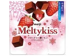 Melty Kiss Strawberry / ﾒﾙﾃｨｰｷｯｽ 苺