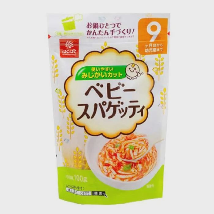 Baby spagetti / ベビースパゲッティー Baby spagetti / ベビースパゲッティー