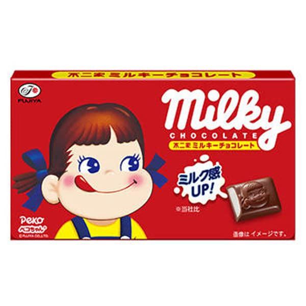Milky Chocolate / ミルキーチョコレート Milky Chocolate / ミルキーチョコレート