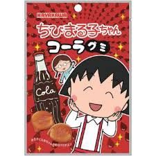 Cola Gummy / ちびまる子ちゃんコーラグミ Cola Gummy / ちびまる子ちゃんコーラグミ