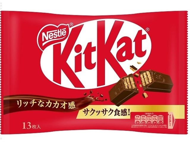 Kitkat Original 11P / キットカット オリジナル 11枚入 Kitkat Original 11P / キットカット オリジナル 11枚入
