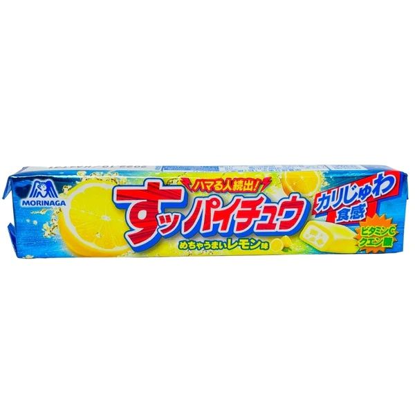 HiChew Lemon  Japan / ﾊｲﾁｭｳ すっぱいﾚﾓﾝ