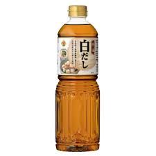 Shiro Dashi 1L / 特選 白だし 1L Shiro Dashi 1L / 特選 白だし 1L