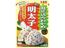 Mazekomi Mentaiko / 混ぜ込みわかめ明太子