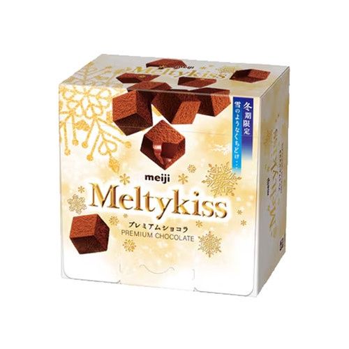 Melty Kiss Premium Chocolat / ﾒﾙﾃｨ-ｷｯｽ ﾌﾟﾚﾐｱﾑｼｮｺﾗ