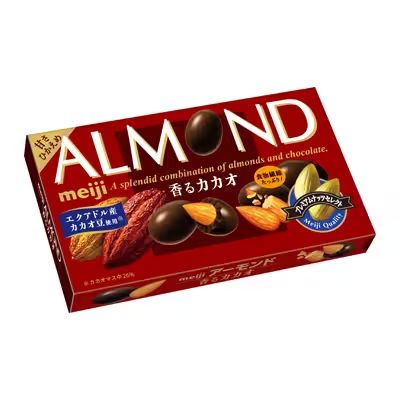Almond Cacao 75g / アーモンド香るカカオ Almond Cacao 75g / アーモンド香るカカオ