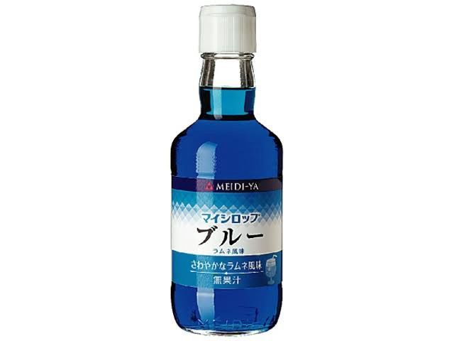 My Syrup Blue / マイシロップ ブルー My Syrup Blue / マイシロップ ブルー