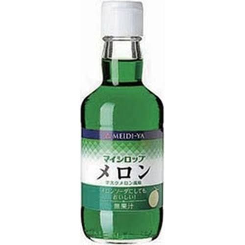 My Syrup Melon / マイシロップ メロン My Syrup Melon / マイシロップ メロン