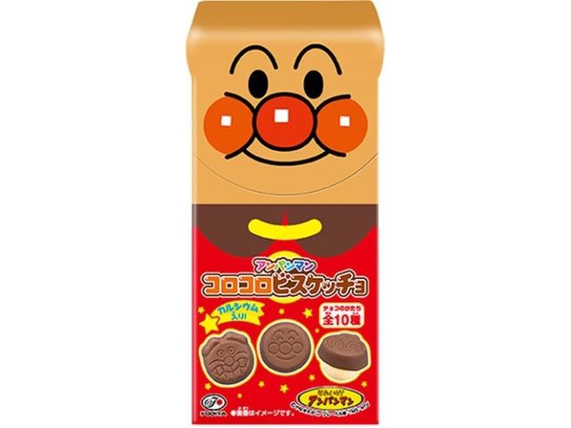 Anpanman Biscueccho / アンパンマン コロコロビスケッチョ Anpanman Biscueccho / アンパンマン コロコロビスケッチョ