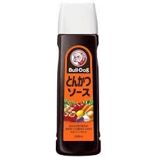 Tonkatsu Sauce 500ml / とんかつｿｰｽ