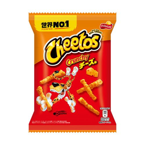 Cheetos Cheese 70g / ﾁｰﾄｽ ﾁｰｽﾞ味 70g