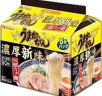 Umakacchan New / うまかっちゃん 新味