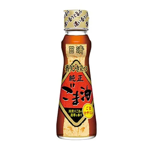 Nissin Sesame Oil 150mL / 日清 ごま油 150mL