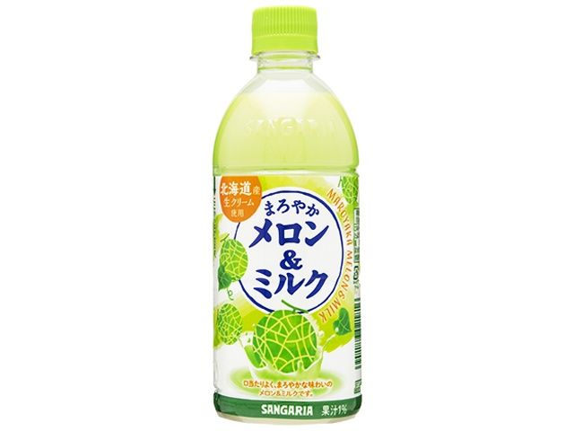 Mild Melon Milk / まろやかﾒﾛﾝﾐﾙｸ