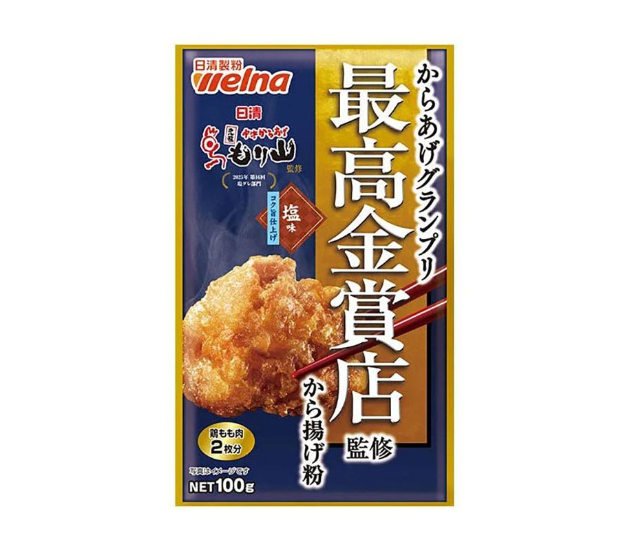 Karaage Pawder Salt / からあげｸﾞﾗﾝﾌﾟﾘ塩味