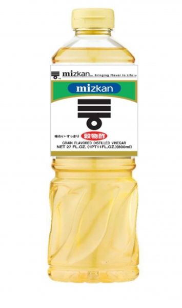 Mizkan Kokumotsu Su 800ml / ミツカン 穀物酢 800ml Mizkan Kokumotsu Su 800ml / ミツカン 穀物酢 800ml
