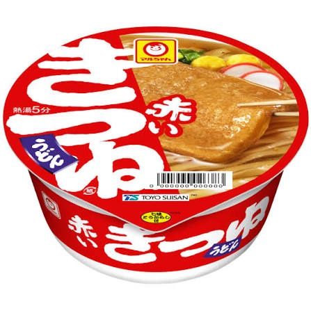 Akai Kitsune Udon L / 赤いきつね 特盛 Akai Kitsune Udon L / 赤いきつね 特盛