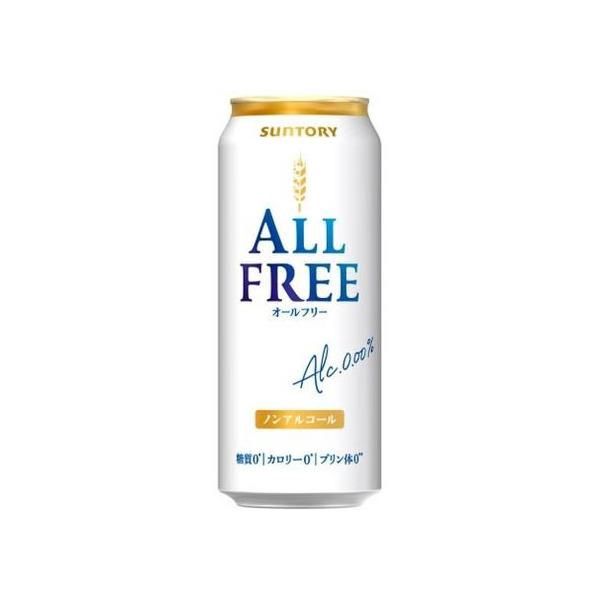 All Free 500ml / オールフリー All Free 500ml / オールフリー