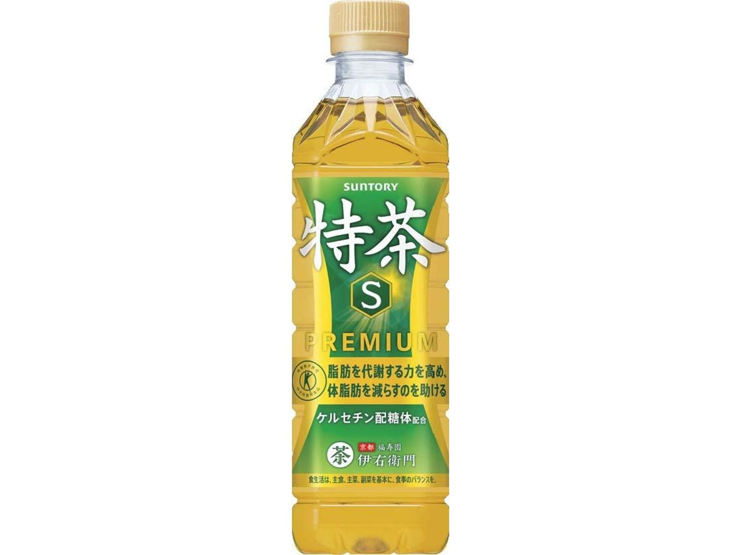 Tokucha Premium 500ml / 特茶 プレミアム 500ml Tokucha Premium 500ml / 特茶 プレミアム 500ml