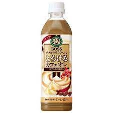 Torokeru Cafe Au Lait / とろけるカフェオレ Torokeru Cafe Au Lait / とろけるカフェオレ