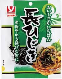 Naga Hijiki 15g / 長ひじき 15g