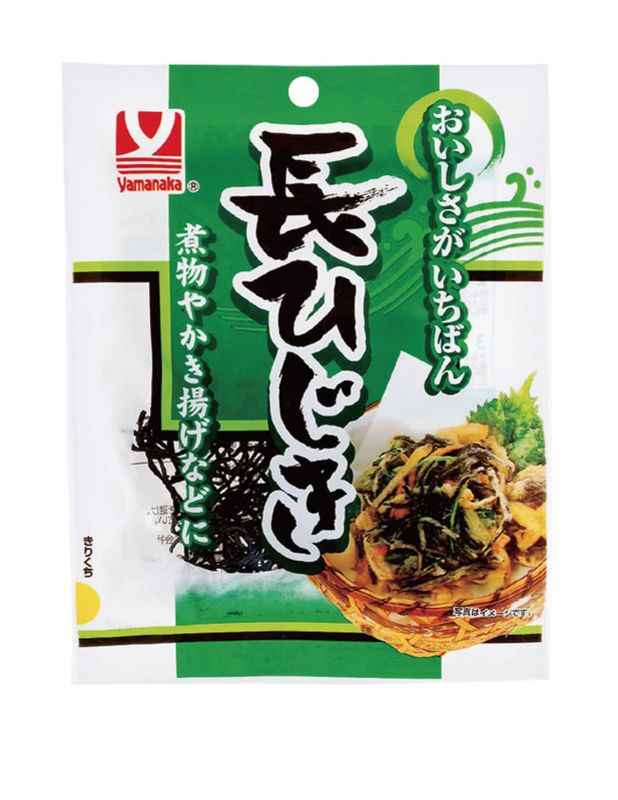 Naga Hijiki 15g / 長ひじき 15g Naga Hijiki 15g / 長ひじき 15g